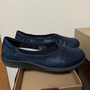 Clarks Sillian Jetay Women’s Size 11